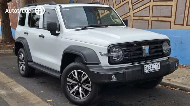 GWM Tank 300 2023