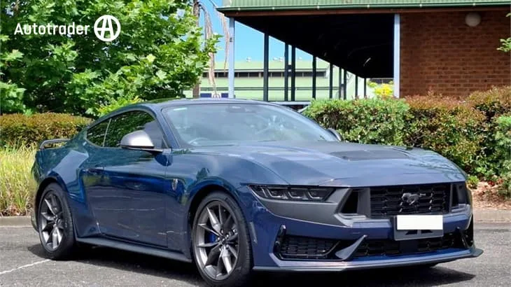 Ford Mustang 2024