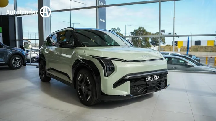 Kia EV3 2025