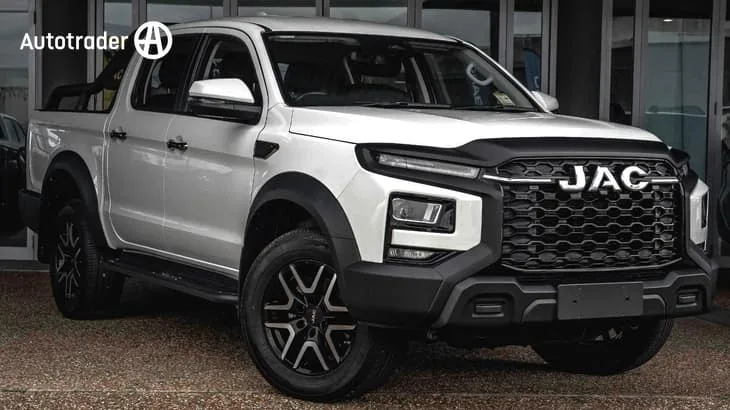 JAC T9 UTE 2024