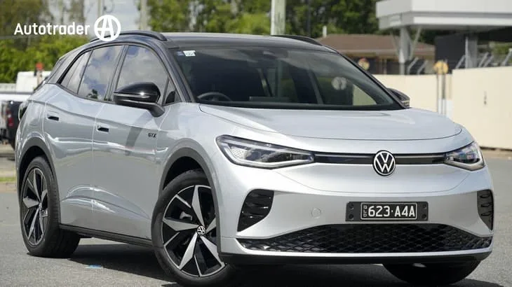 Volkswagen ID.4 2025