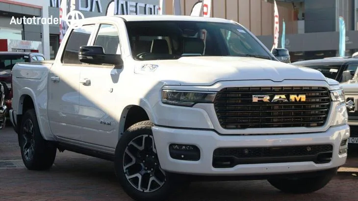 RAM 1500 2024