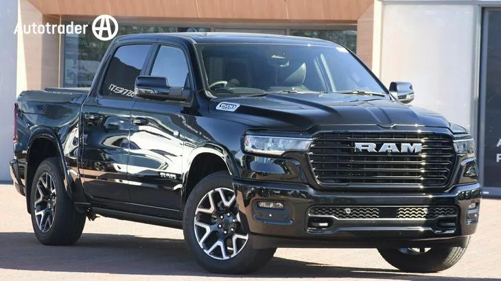 RAM 1500 2025