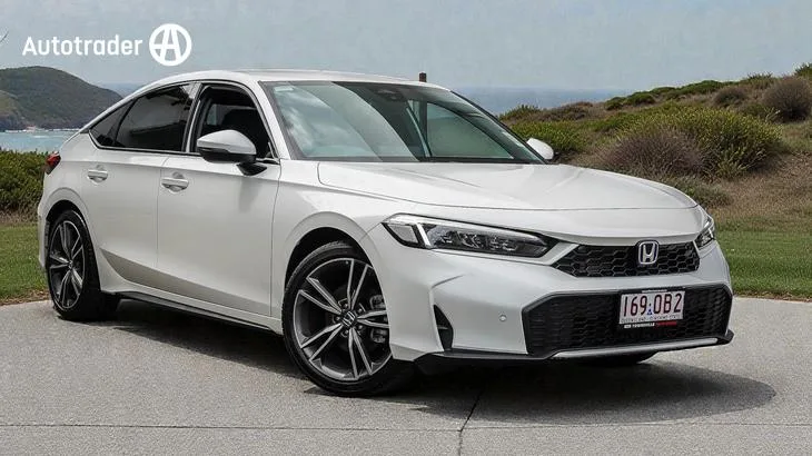 Honda CIVIC 2024
