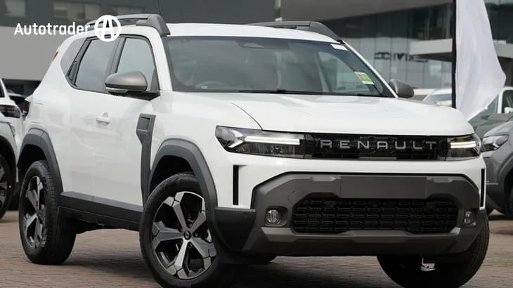 Renault Duster 2025