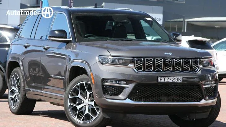 Jeep Grand Cherokee 2023