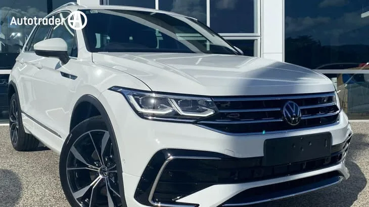 Volkswagen Tiguan 2024