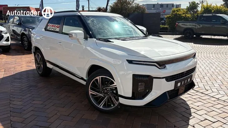 KG Mobility Actyon 2025