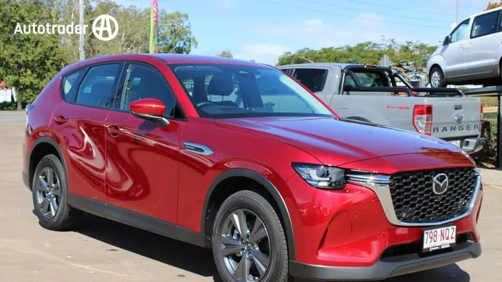 Mazda CX-60 2025