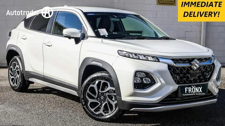 Suzuki FRONX 2025