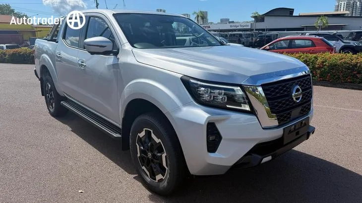 Nissan Navara 2025