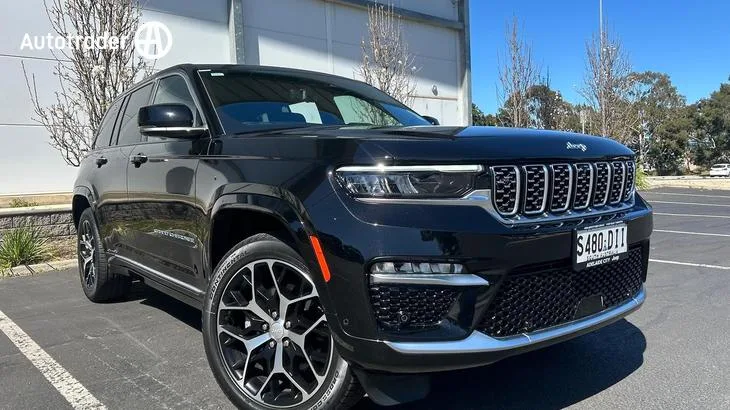 Jeep Grand Cherokee 2023
