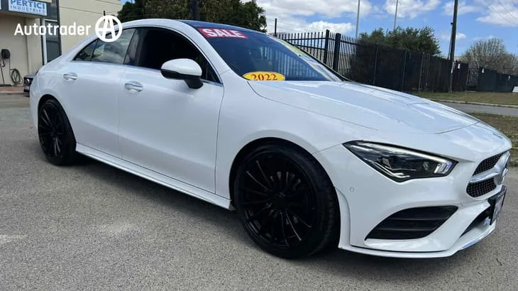 Mercedes-Benz CLA 200 2022