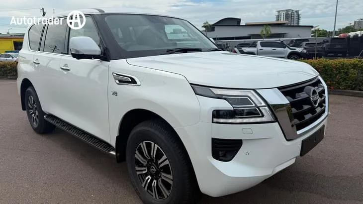 Nissan Patrol 2025