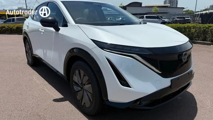 Nissan Ariya 2025