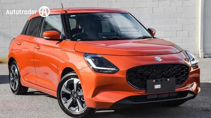 Suzuki Swift 2025