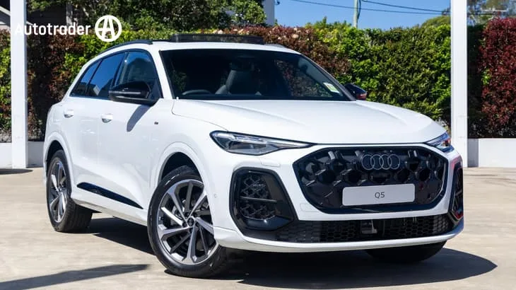 Audi Q5 2025