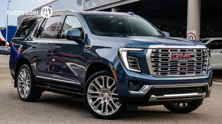 GMC Yukon 2025
