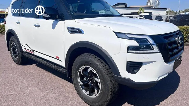 Nissan Patrol 2025