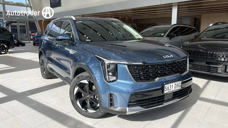 Kia Sorento 2025