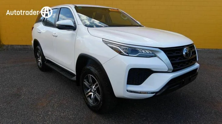 Toyota Fortuner 2022