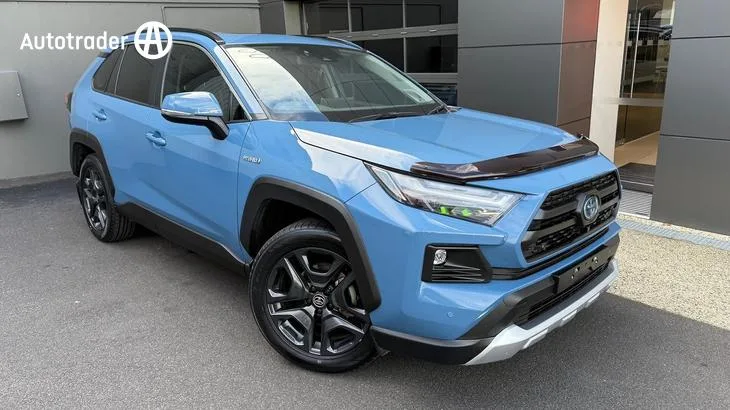 Toyota RAV4 2022