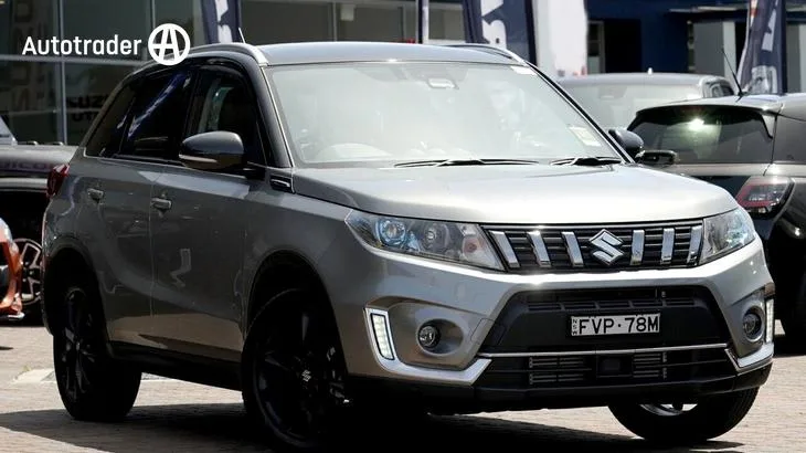 Suzuki Vitara 2024