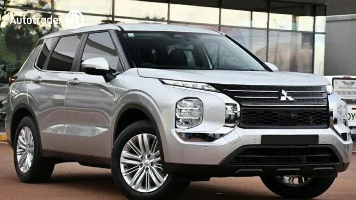 Mitsubishi Outlander 2024