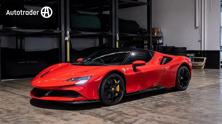 Ferrari SF90 Stradale 2023