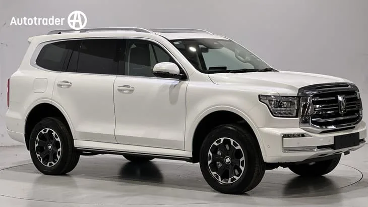 GWM Tank 500 2025