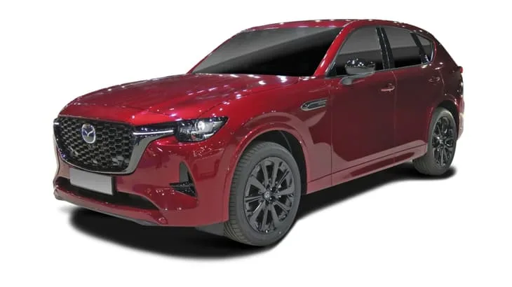 Mazda CX-60 2025