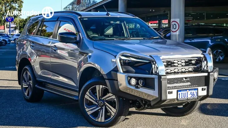 Isuzu MU-X 2025