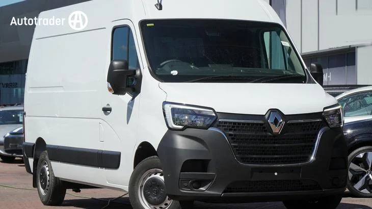 Renault Master 2024