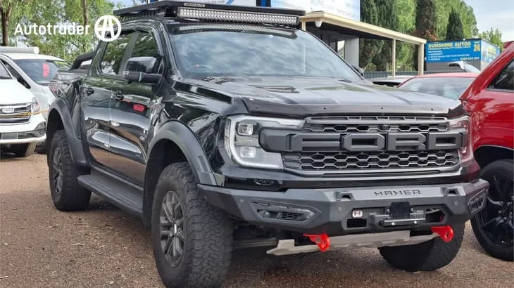Ford Ranger 2023