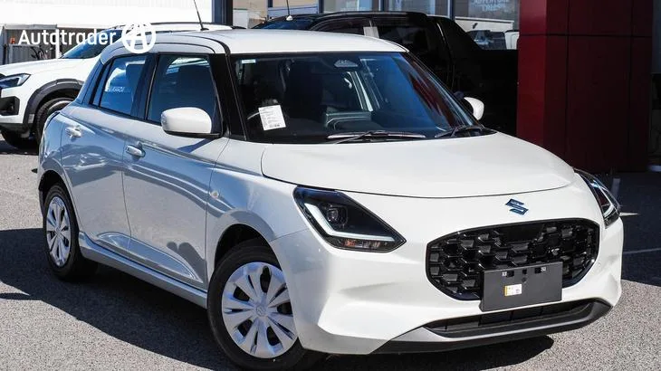 Suzuki Swift 2025