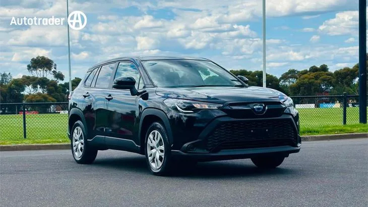 Toyota CorollaCross 2022