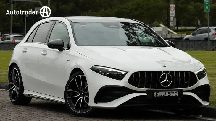 Mercedes-Benz A35 2024