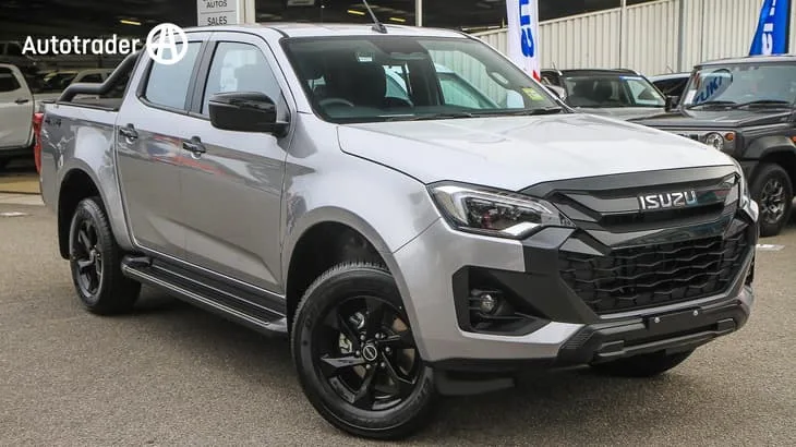 Isuzu D-Max 2025