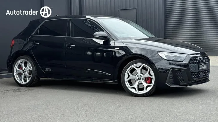 Audi A1 2023
