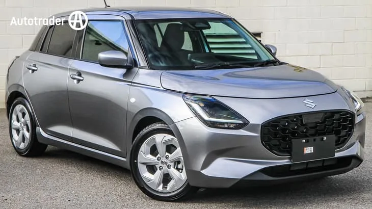 Suzuki Swift 2025