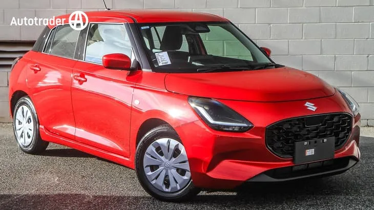 Suzuki Swift 2025