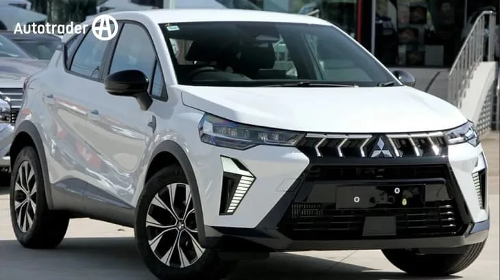 Mitsubishi ASX 2025