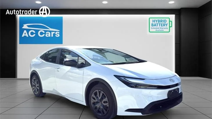 Toyota Prius 2025