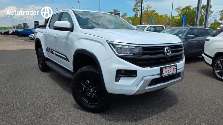 Volkswagen Amarok 2025