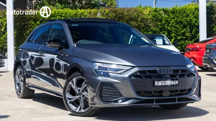 Audi A3 2025