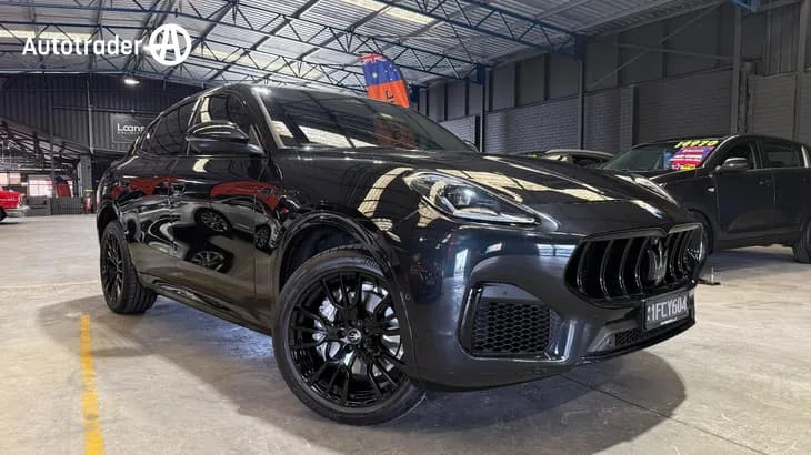 Maserati GRECALE 2024