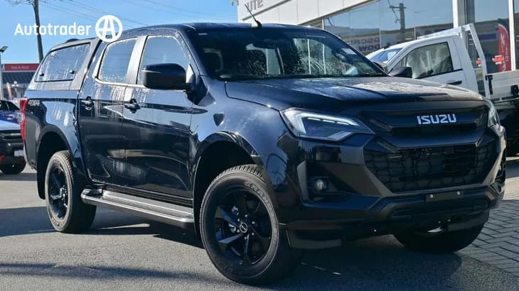 Isuzu D-Max 2025