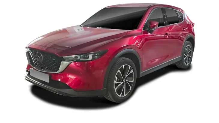 Mazda CX-5 2025