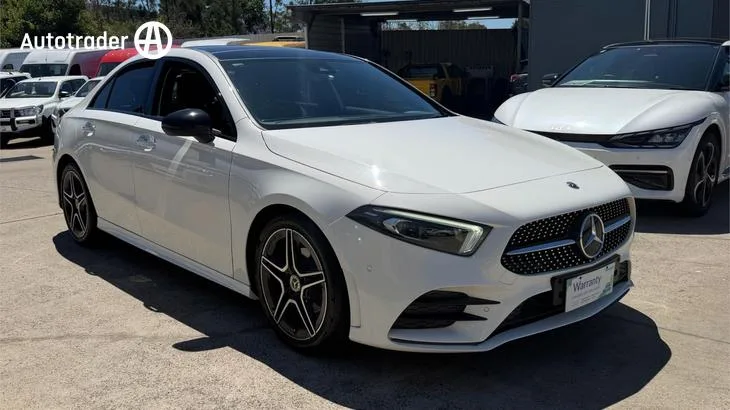 Mercedes-Benz A 180 2022