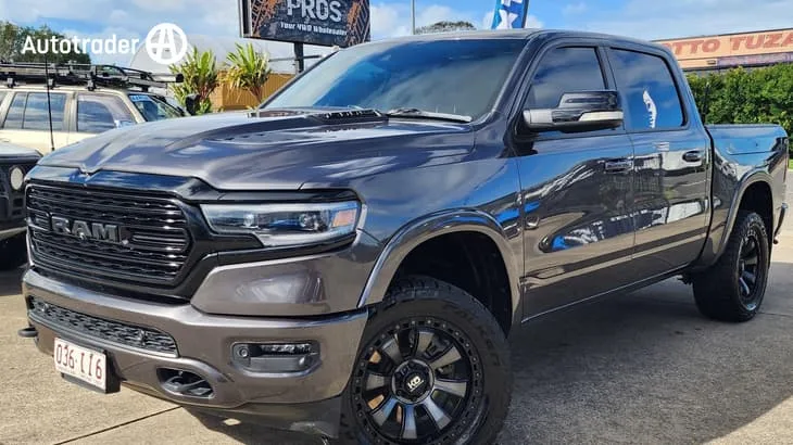 RAM 1500 2023